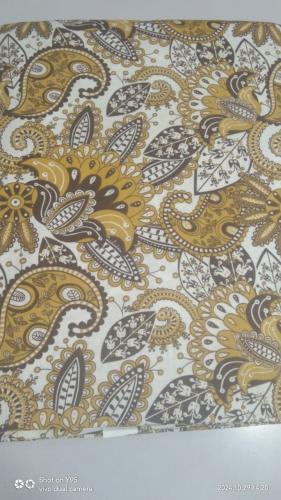 BEDSHEET ERODE AHEMADHABAD PRINT 90 X108 2 PILLOW COVER